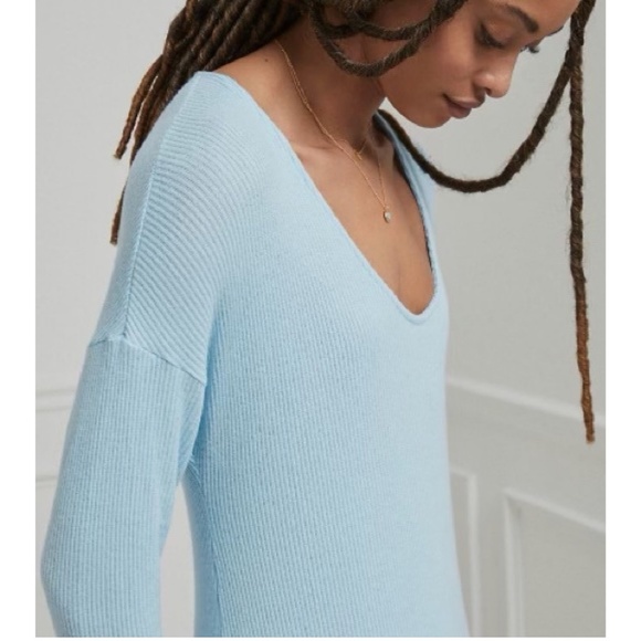 Anthropologie Taylor Flounced Maxi Dress - Picture 4 of 10